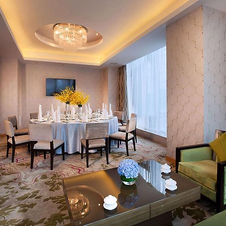 Novotel Nanjing Central Zewnętrze zdjęcie