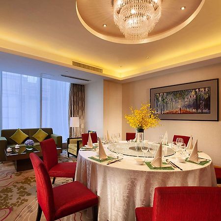 Novotel Nanjing Central Zewnętrze zdjęcie
