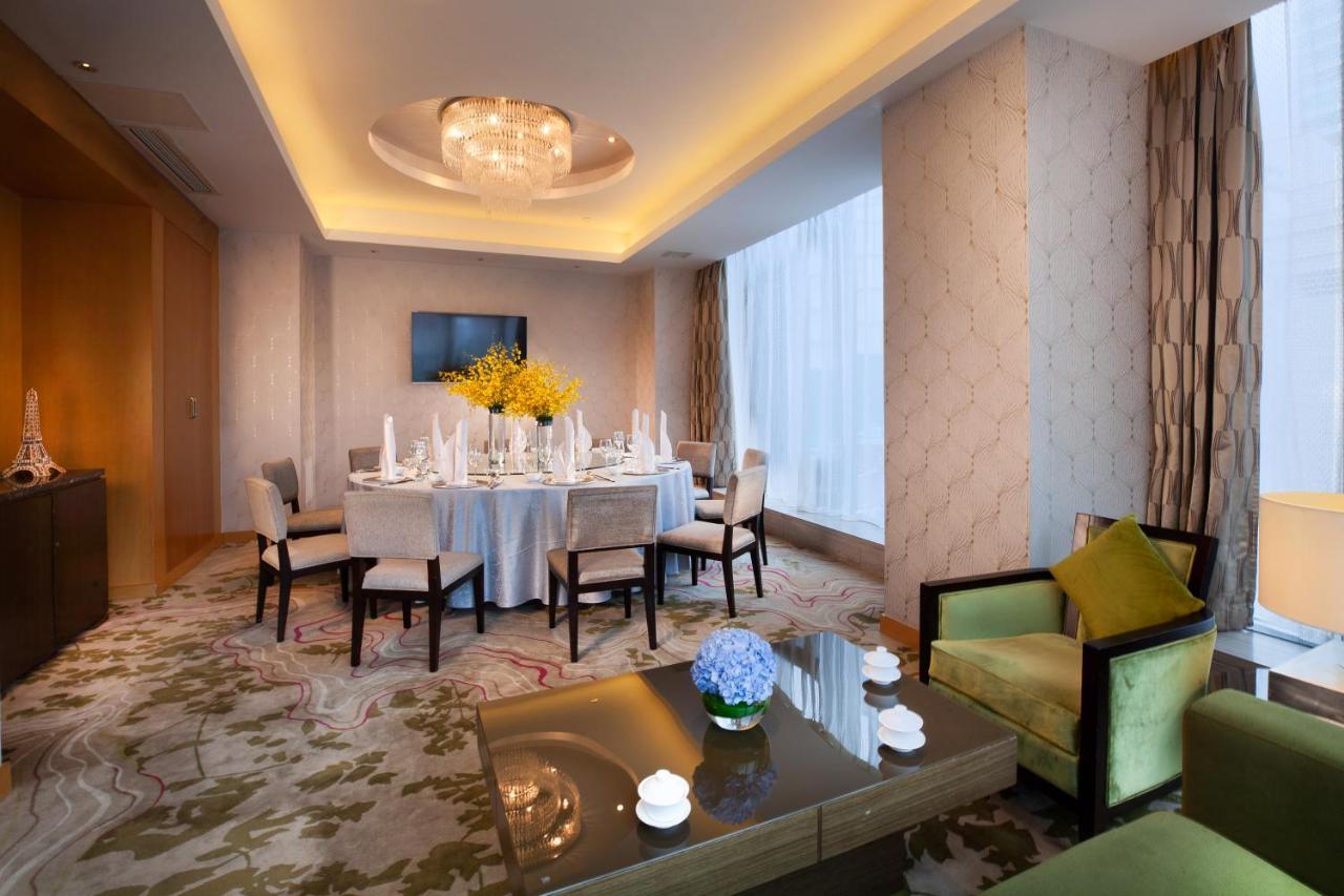 Novotel Nanjing Central Zewnętrze zdjęcie