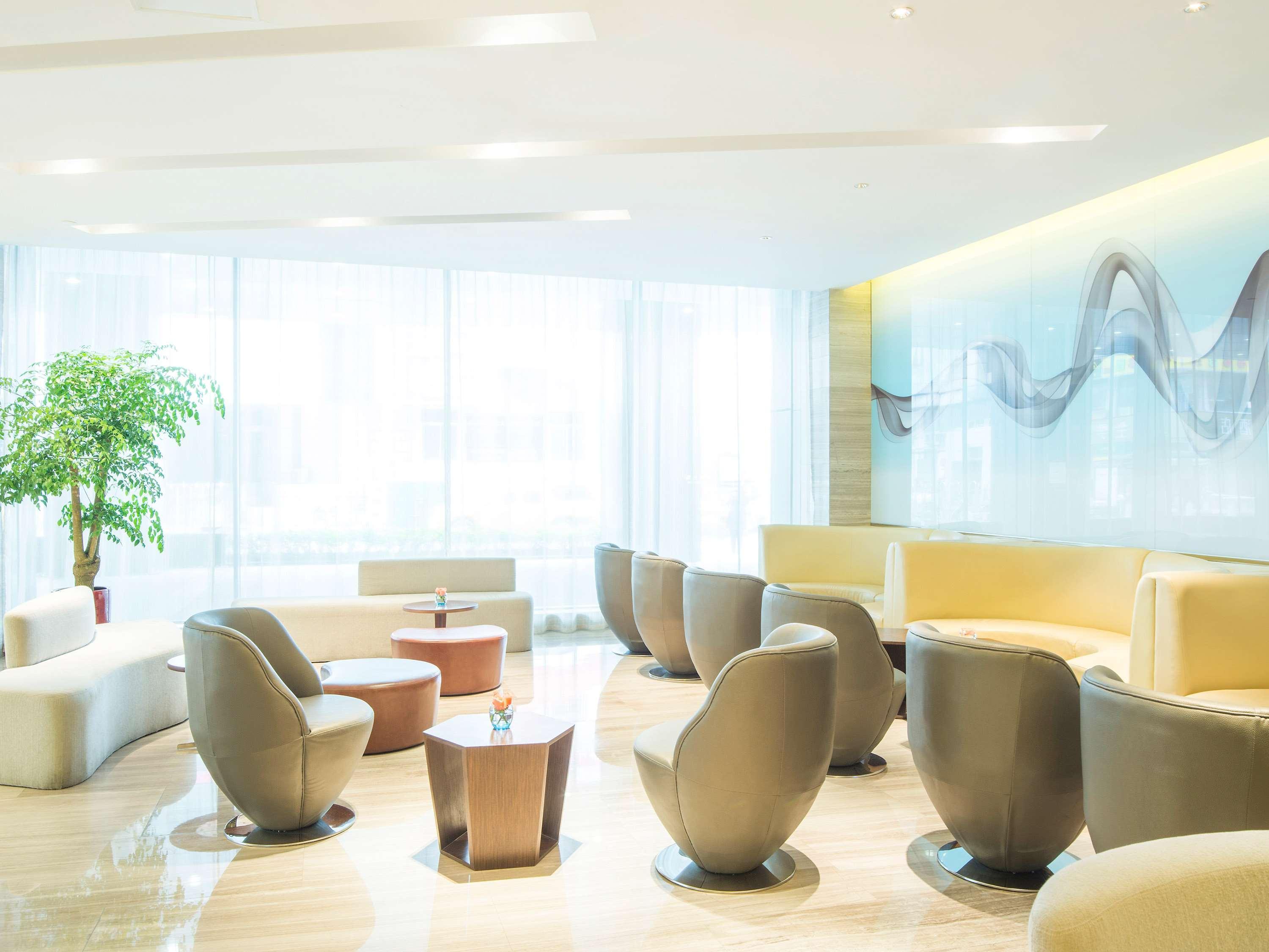 Novotel Nanjing Central Zewnętrze zdjęcie