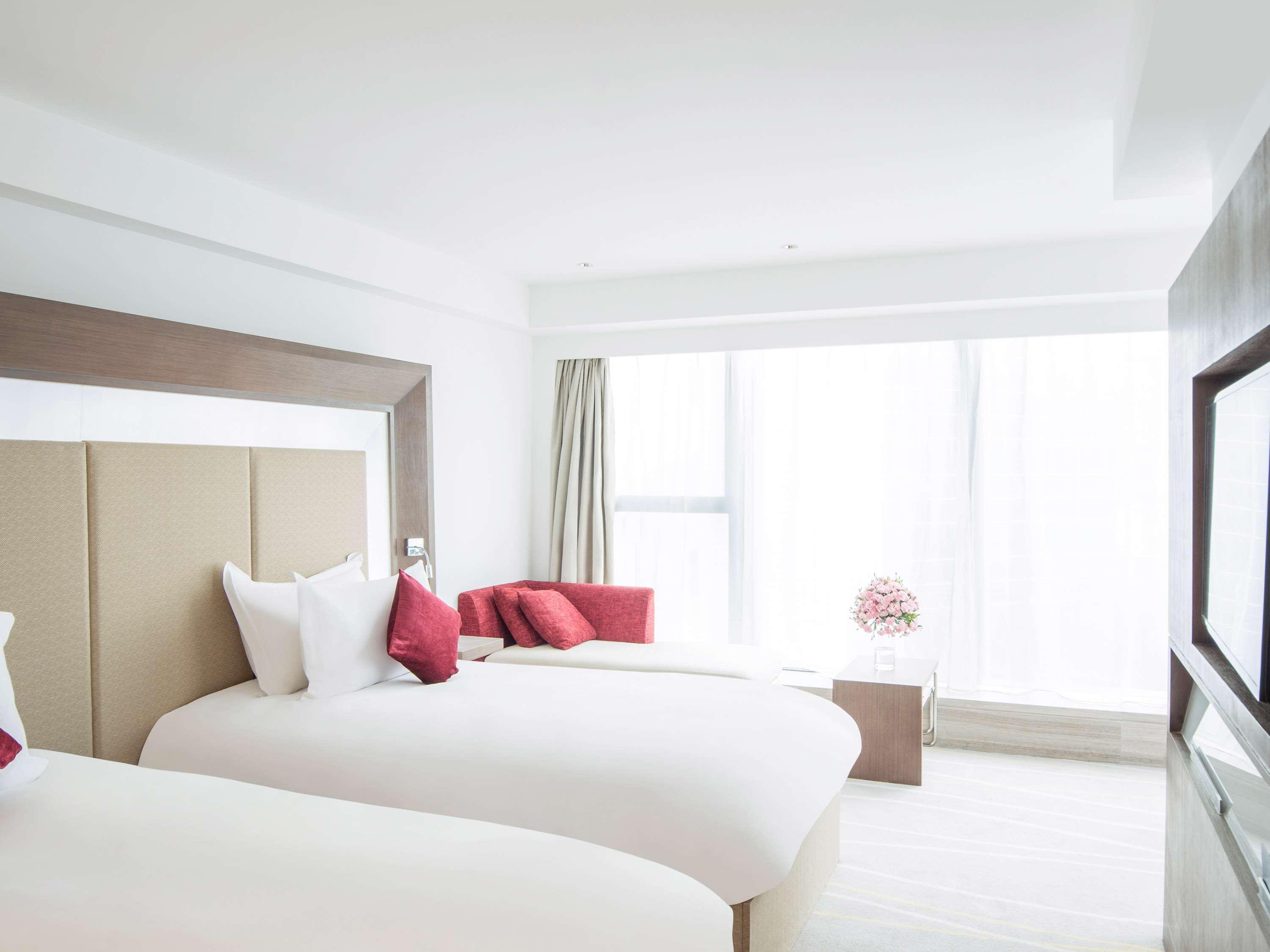 Novotel Nanjing Central Zewnętrze zdjęcie