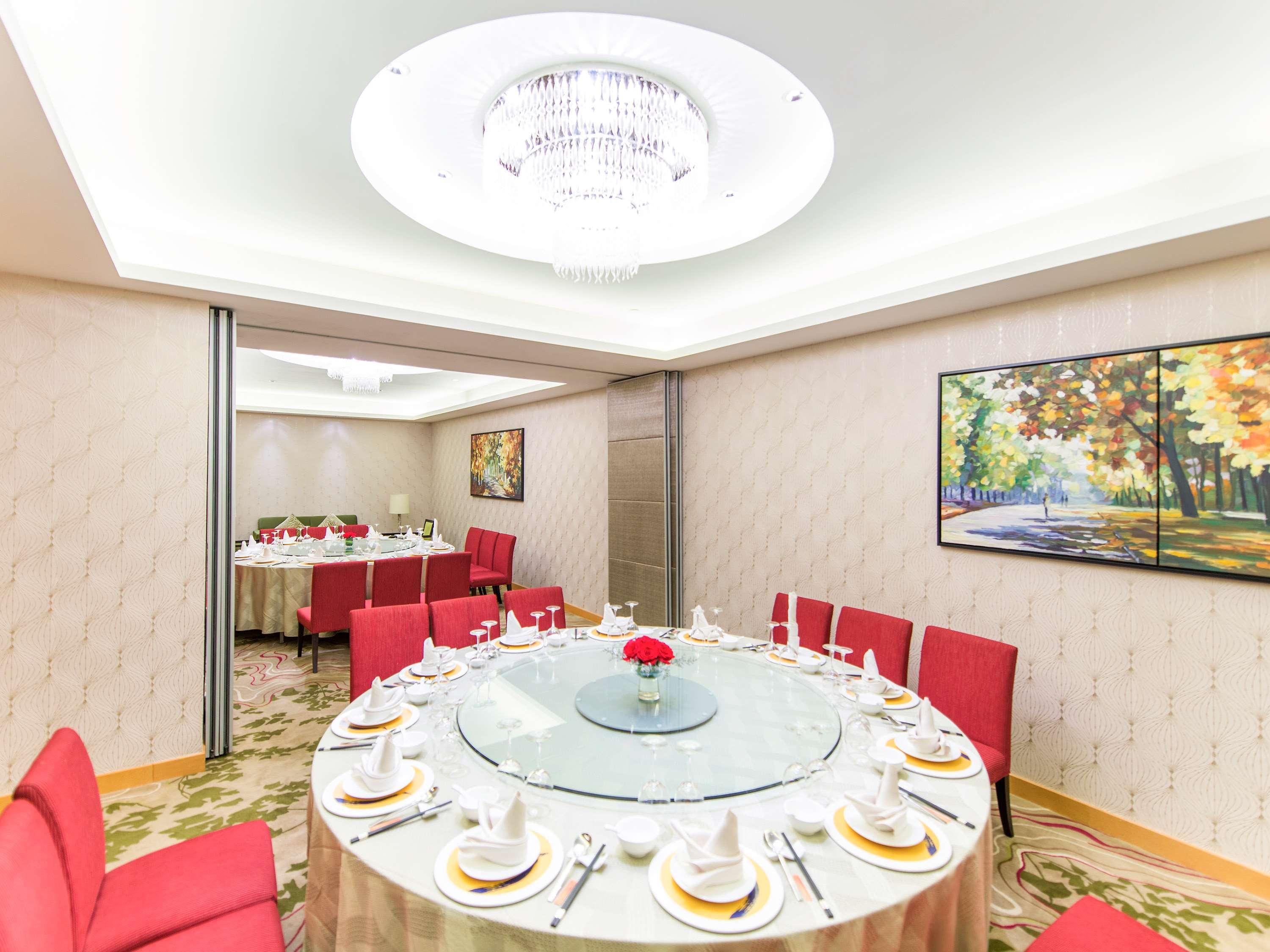 Novotel Nanjing Central Zewnętrze zdjęcie