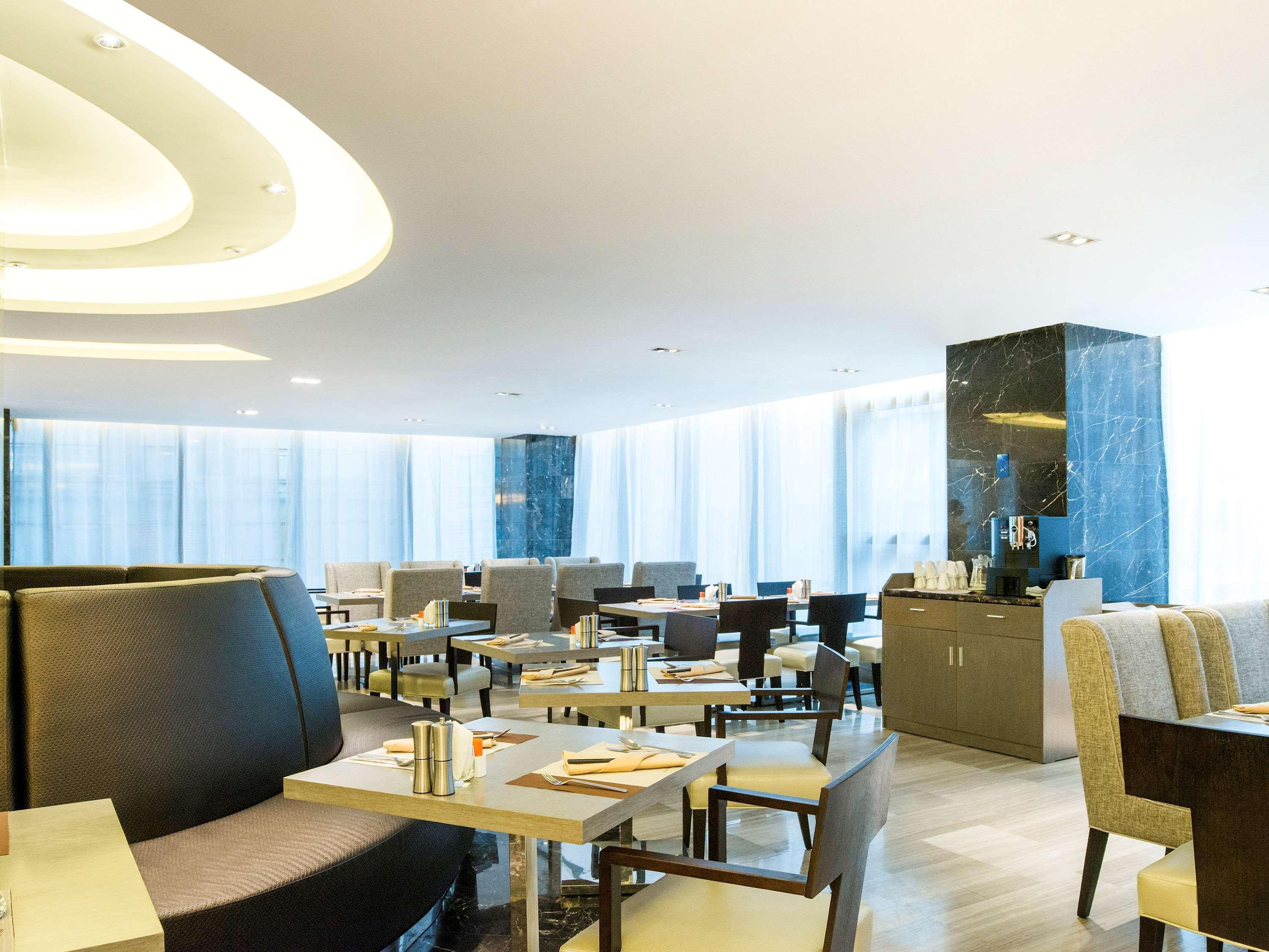 Novotel Nanjing Central Zewnętrze zdjęcie