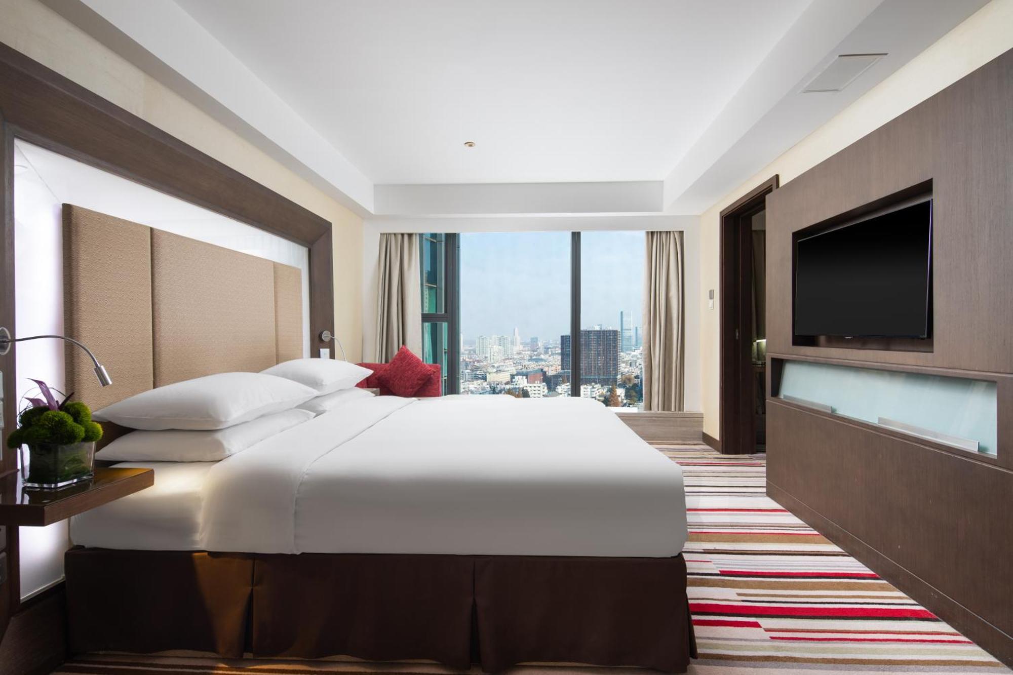 Novotel Nanjing Central Zewnętrze zdjęcie