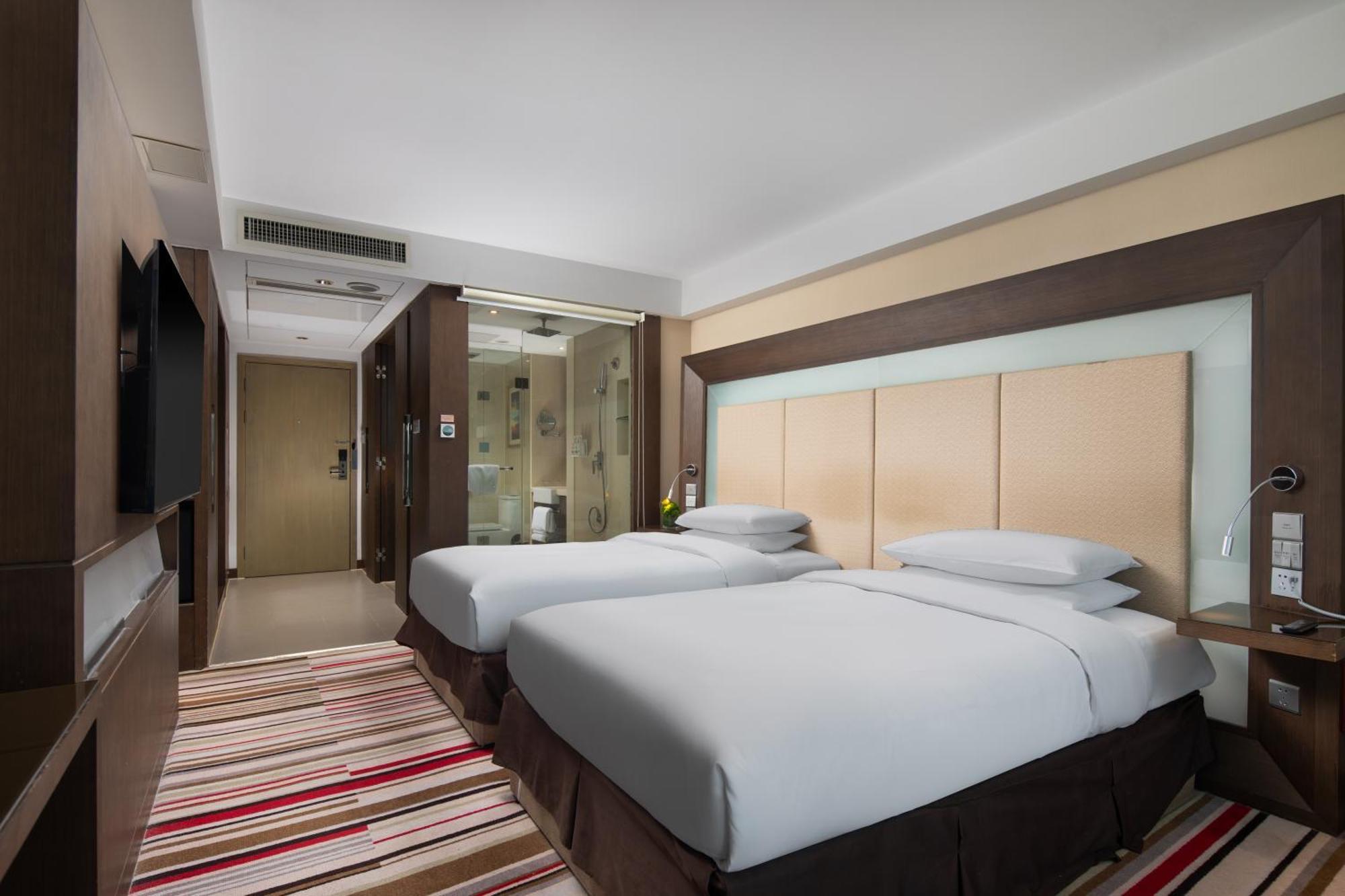 Novotel Nanjing Central Zewnętrze zdjęcie
