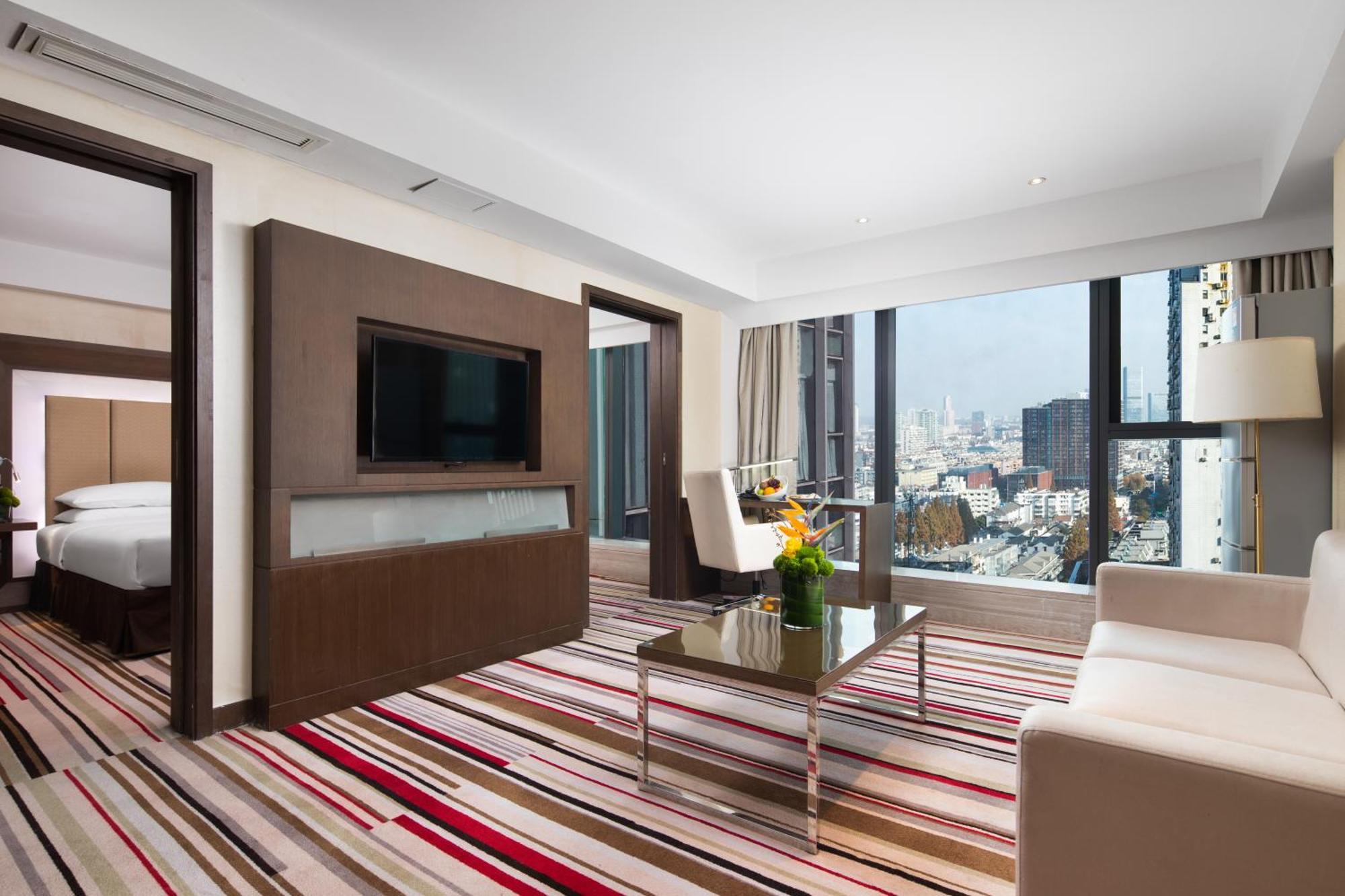 Novotel Nanjing Central Zewnętrze zdjęcie