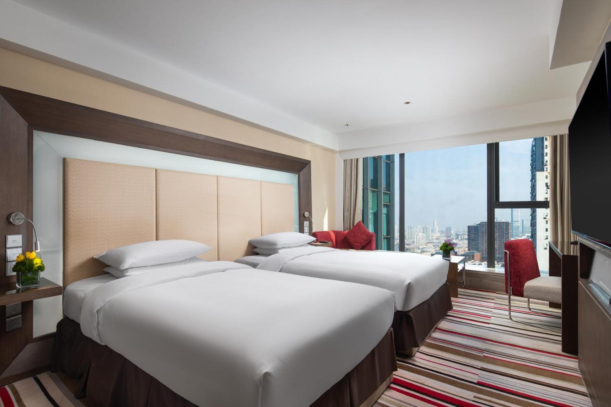 Novotel Nanjing Central Zewnętrze zdjęcie