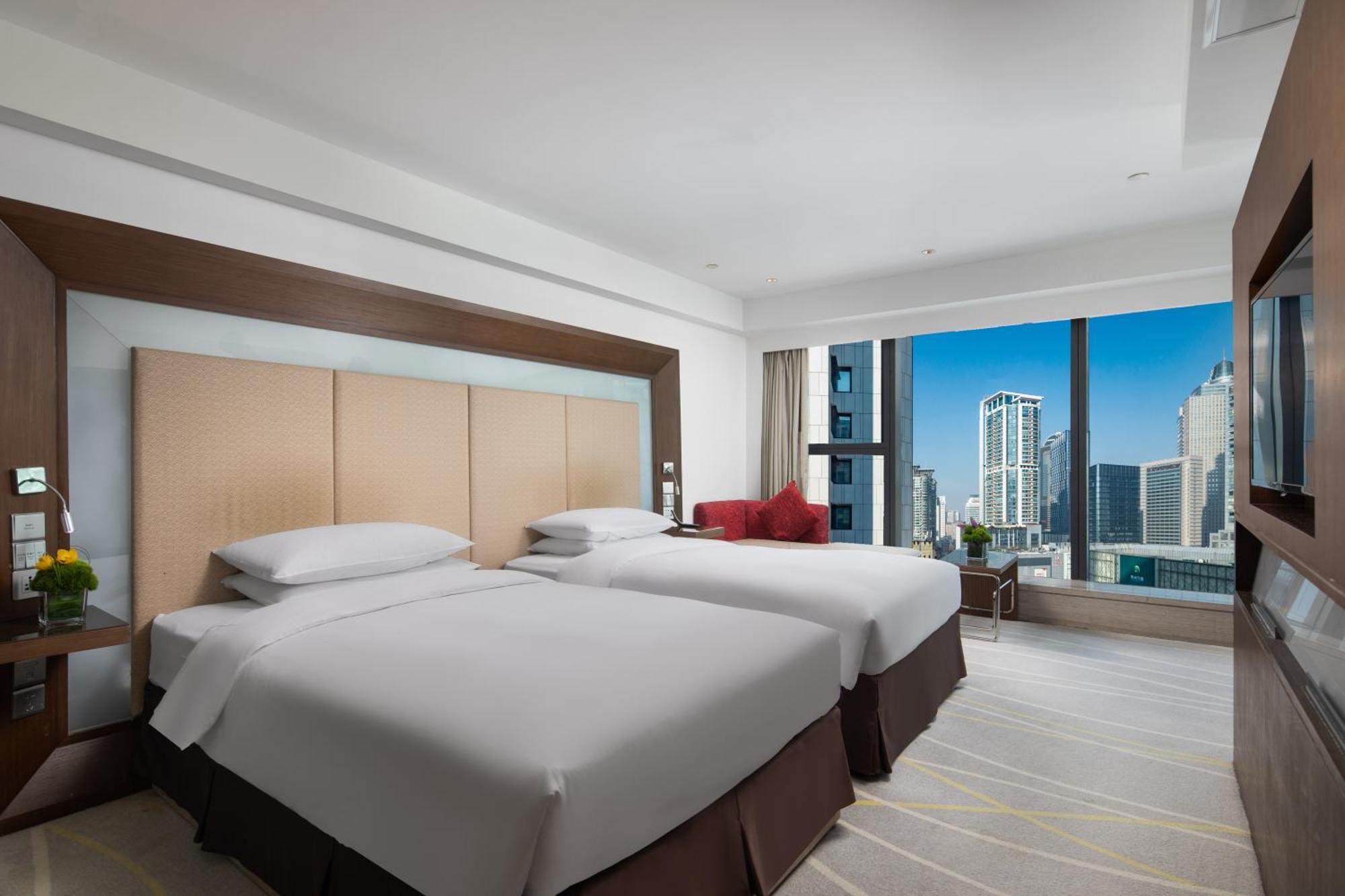 Novotel Nanjing Central Zewnętrze zdjęcie