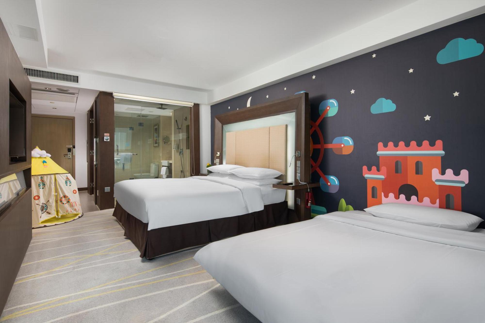 Novotel Nanjing Central Zewnętrze zdjęcie