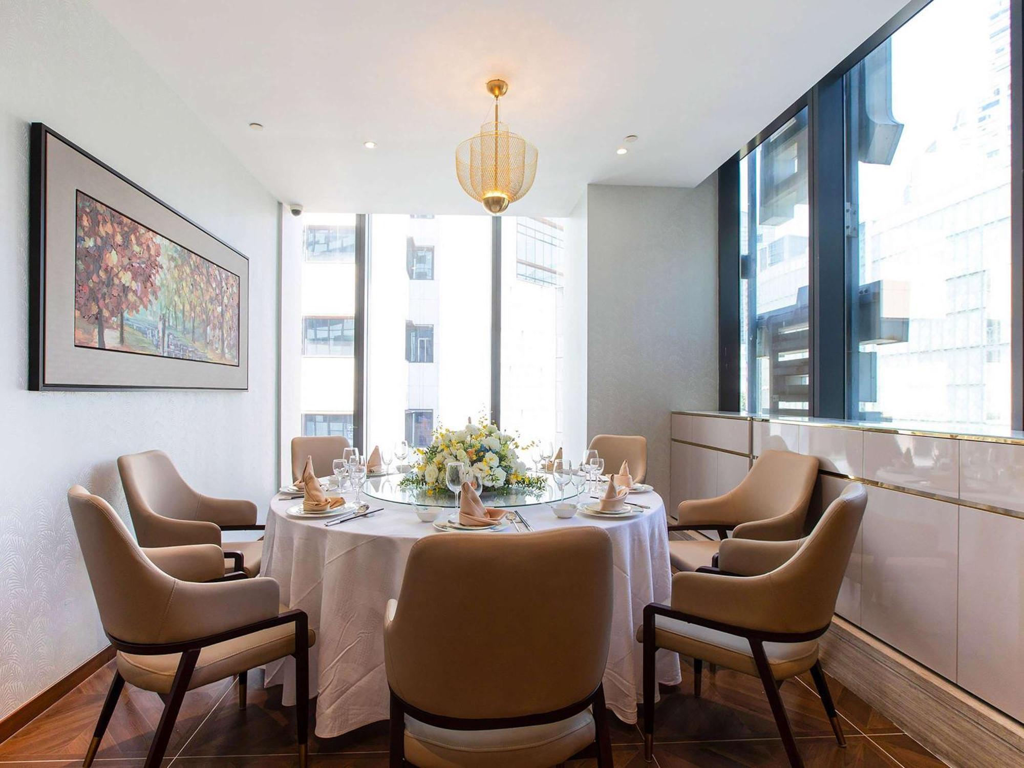 Novotel Nanjing Central Zewnętrze zdjęcie