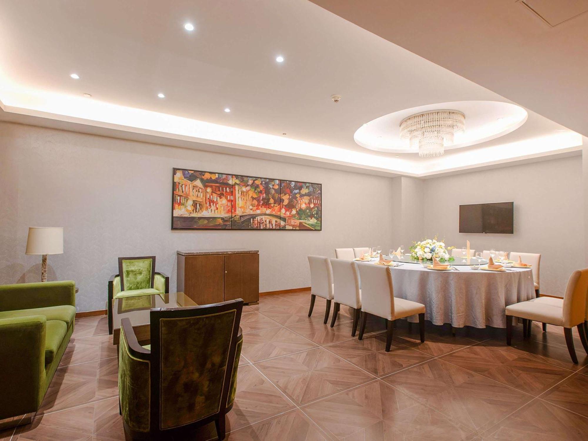 Novotel Nanjing Central Zewnętrze zdjęcie