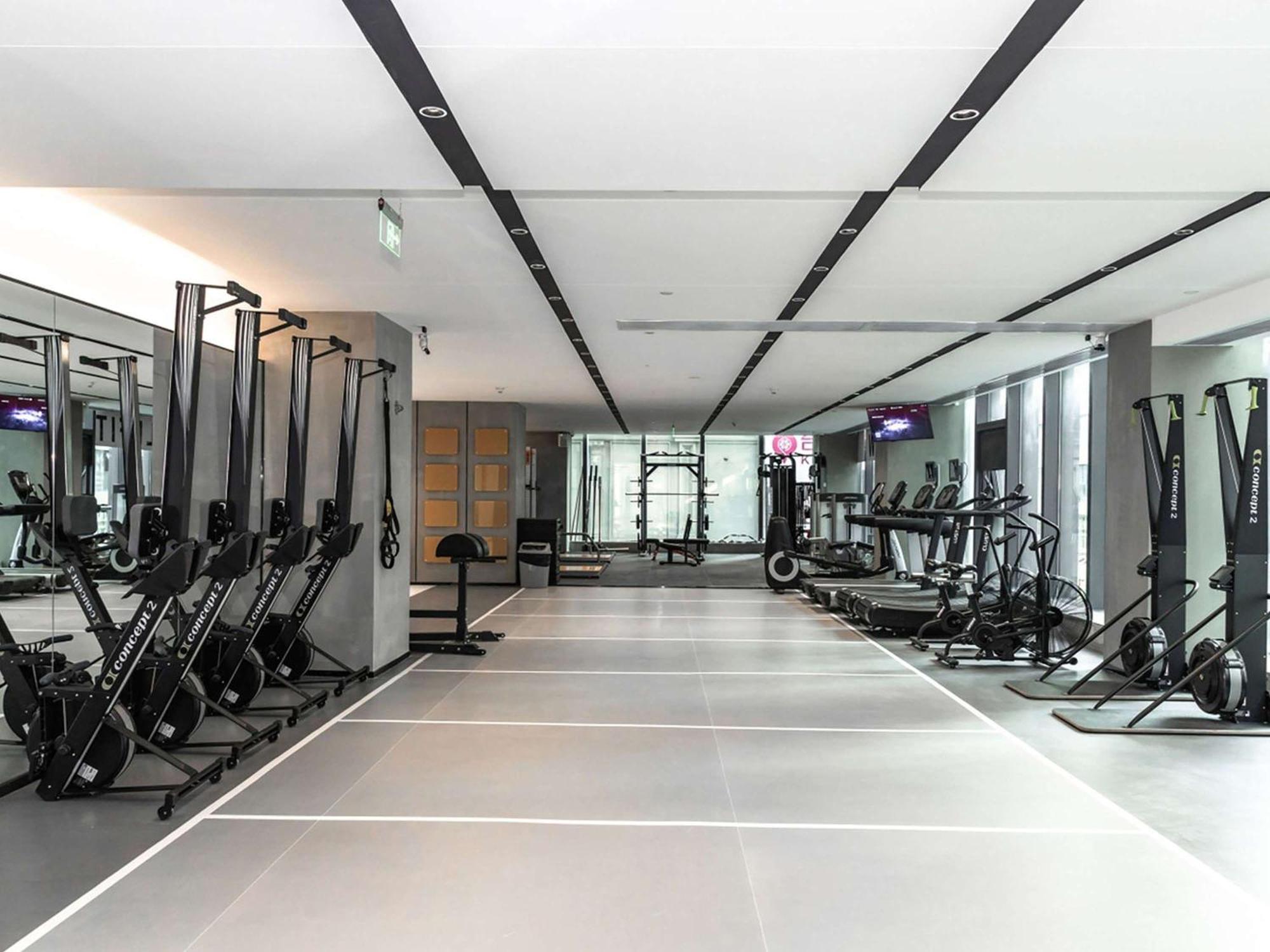 Novotel Nanjing Central Zewnętrze zdjęcie