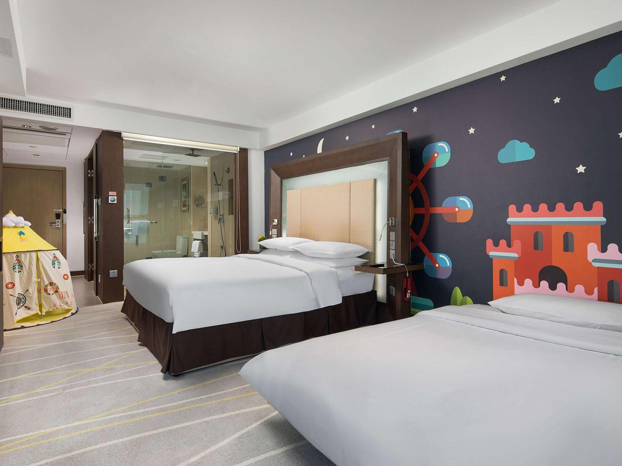 Novotel Nanjing Central Zewnętrze zdjęcie