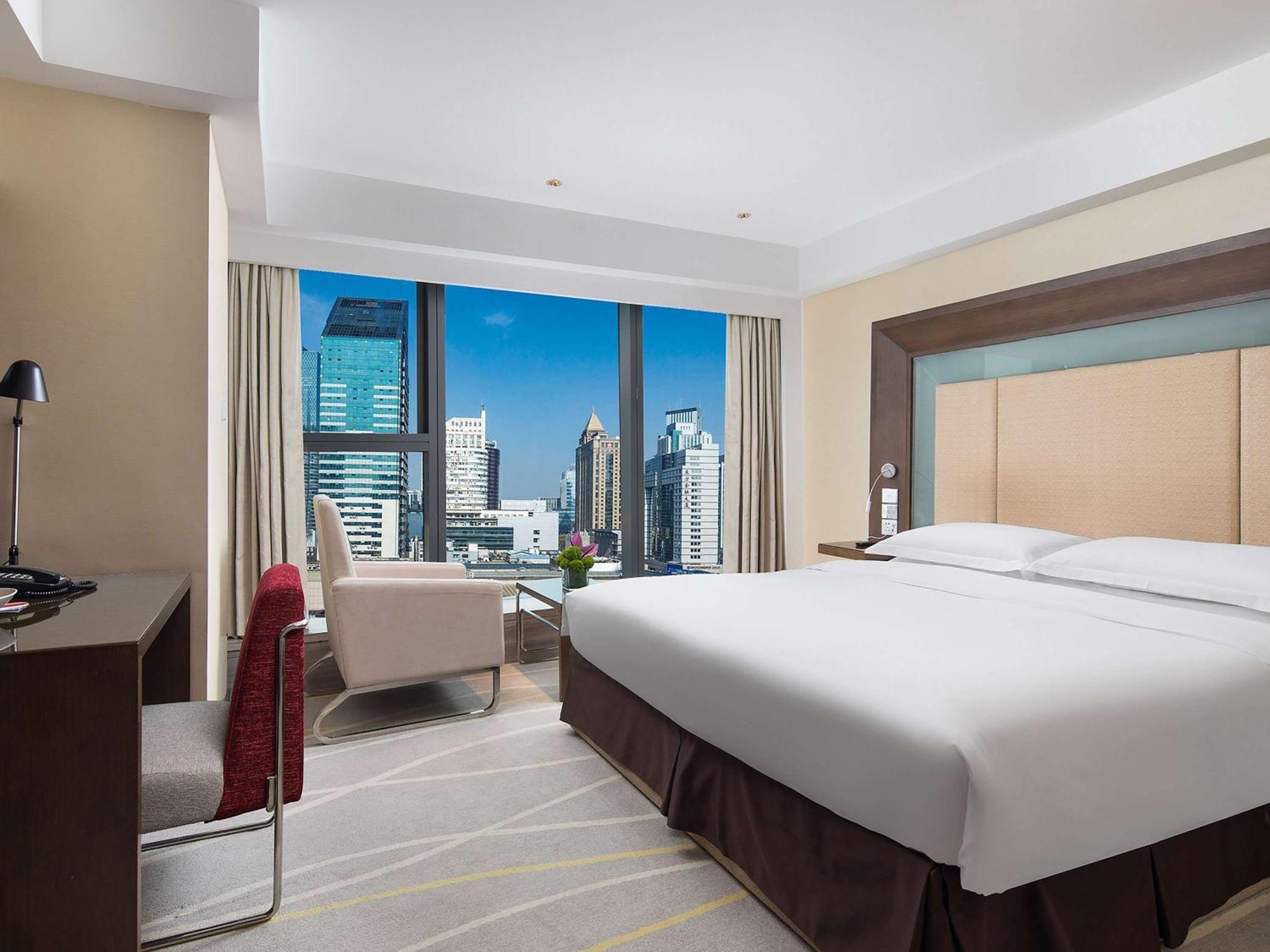 Novotel Nanjing Central Zewnętrze zdjęcie