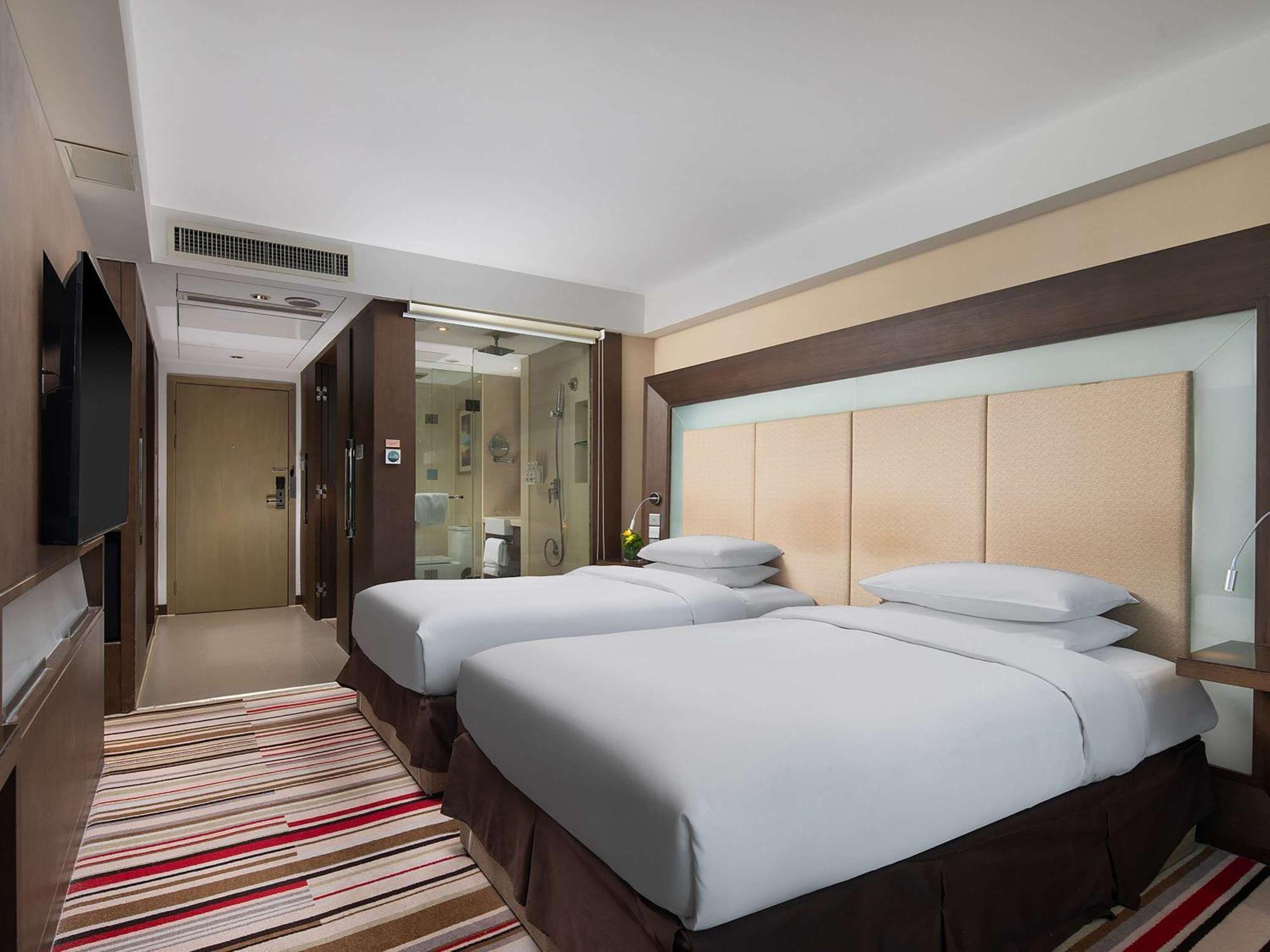 Novotel Nanjing Central Zewnętrze zdjęcie