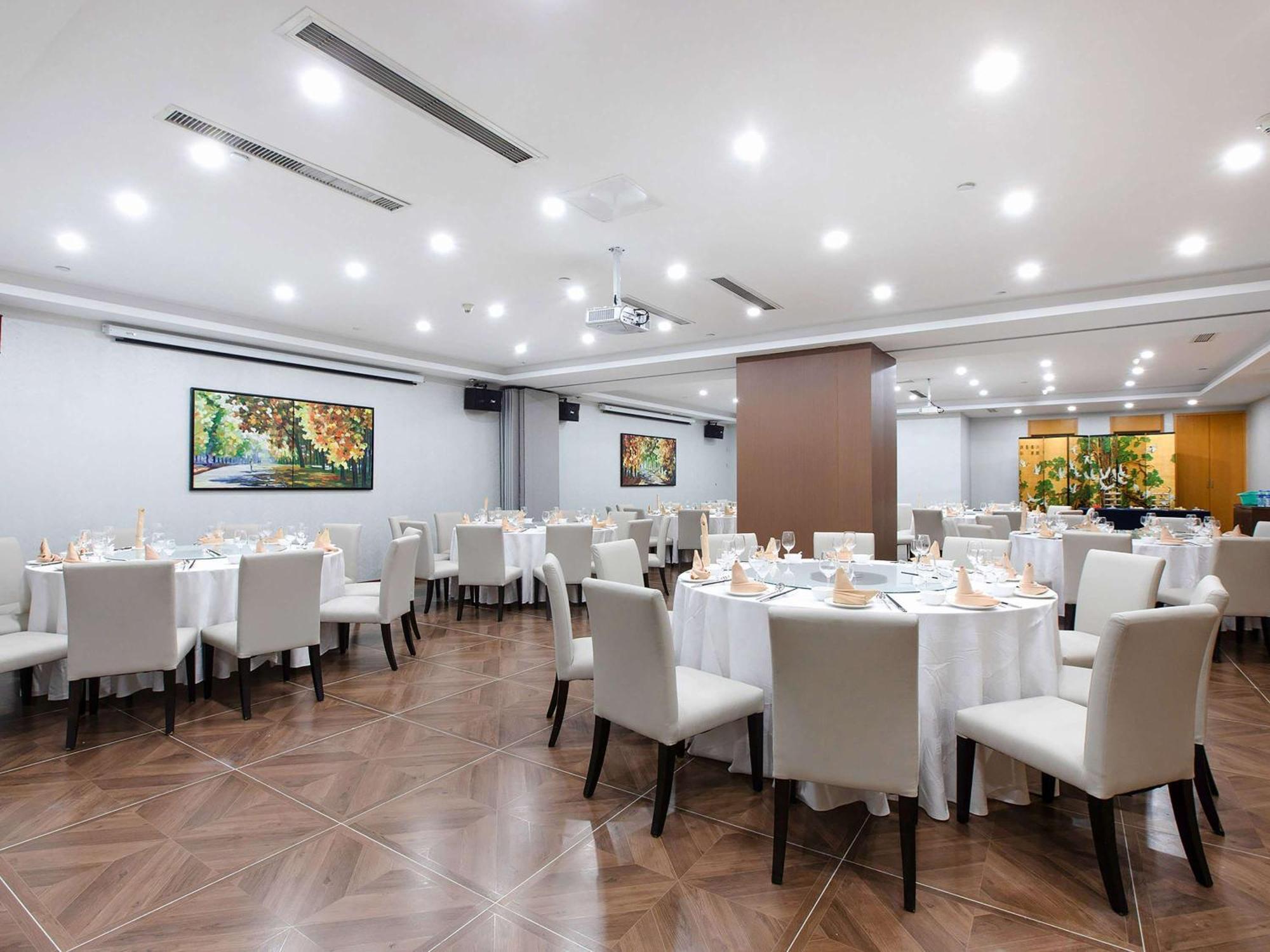 Novotel Nanjing Central Zewnętrze zdjęcie