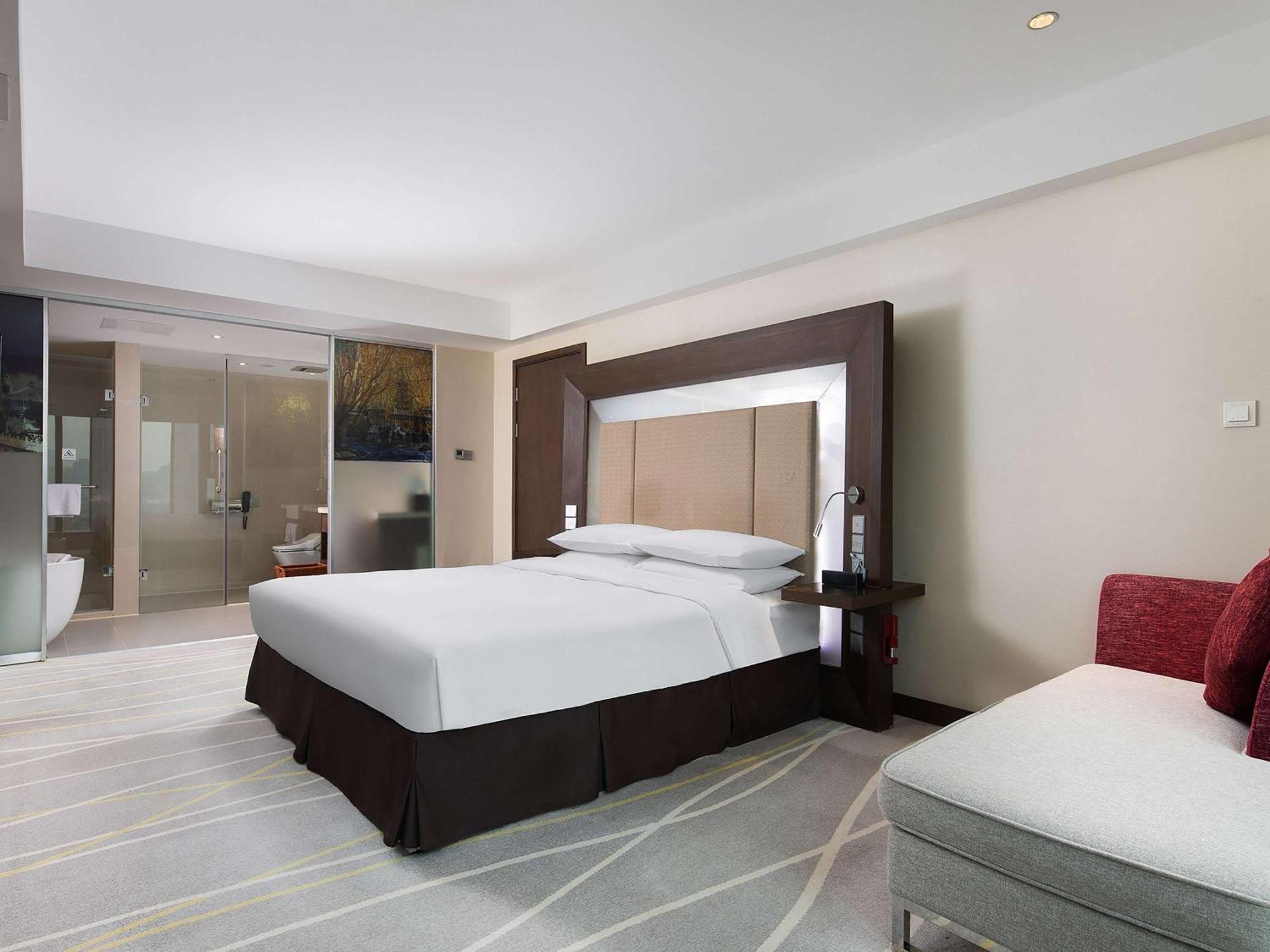 Novotel Nanjing Central Zewnętrze zdjęcie