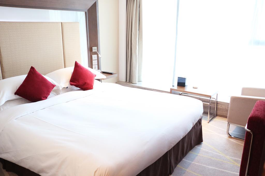 Novotel Nanjing Central Zewnętrze zdjęcie