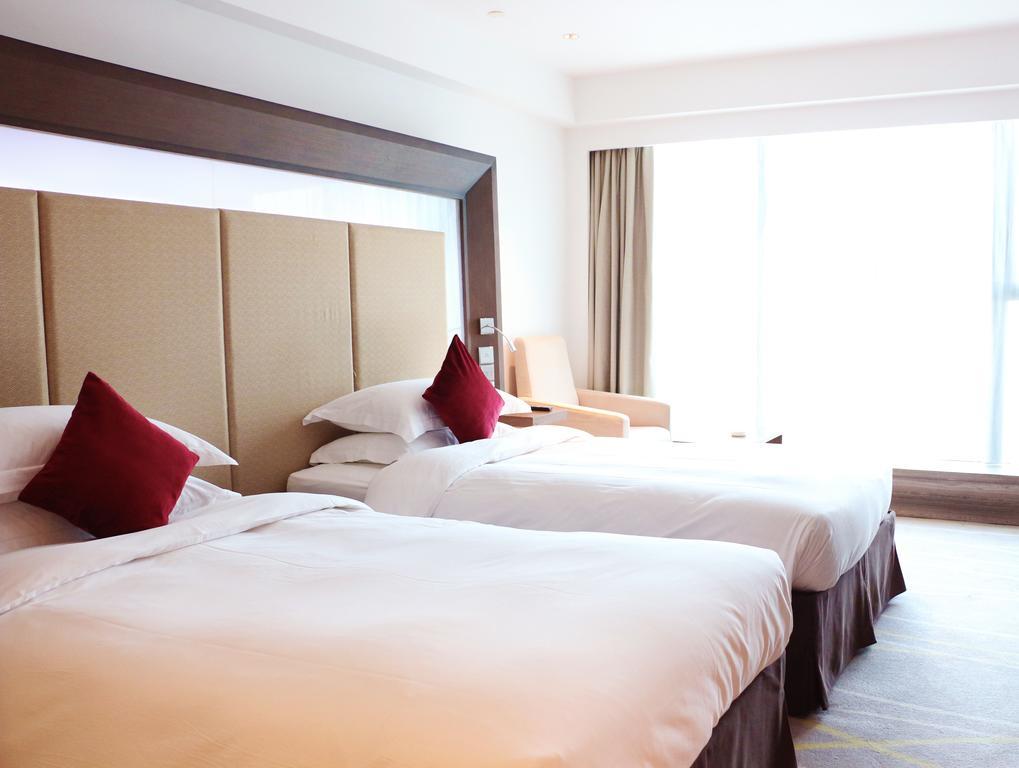 Novotel Nanjing Central Zewnętrze zdjęcie