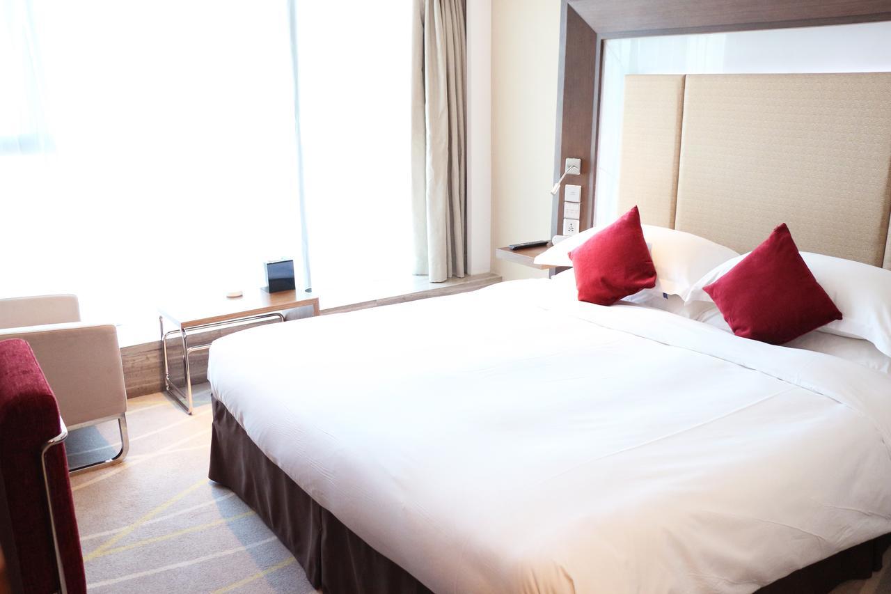 Novotel Nanjing Central Zewnętrze zdjęcie