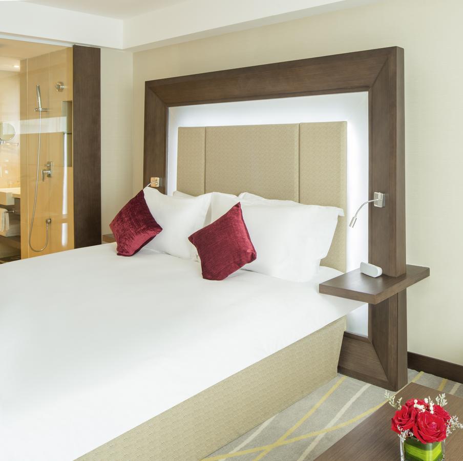 Novotel Nanjing Central Zewnętrze zdjęcie